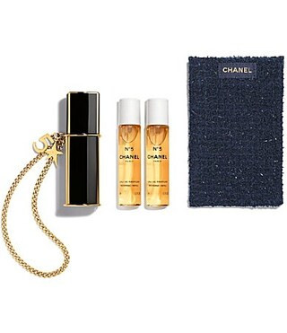 CHANEL N5 EAU DE PARFUM LIMITED EDITION REFILLABLE PURSE SPRAY | Dillard's