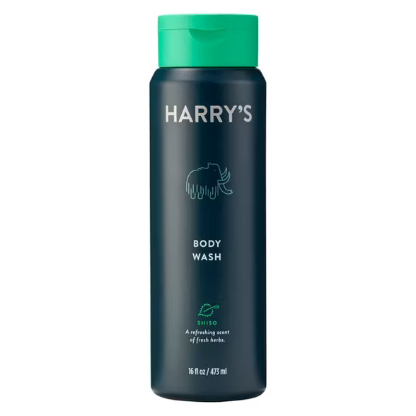 Target/Beauty/Bath & Body/Body Wash & Shower Gel‎Harry's Shiso Body Wash - 16 fl ozShop this co... | Target