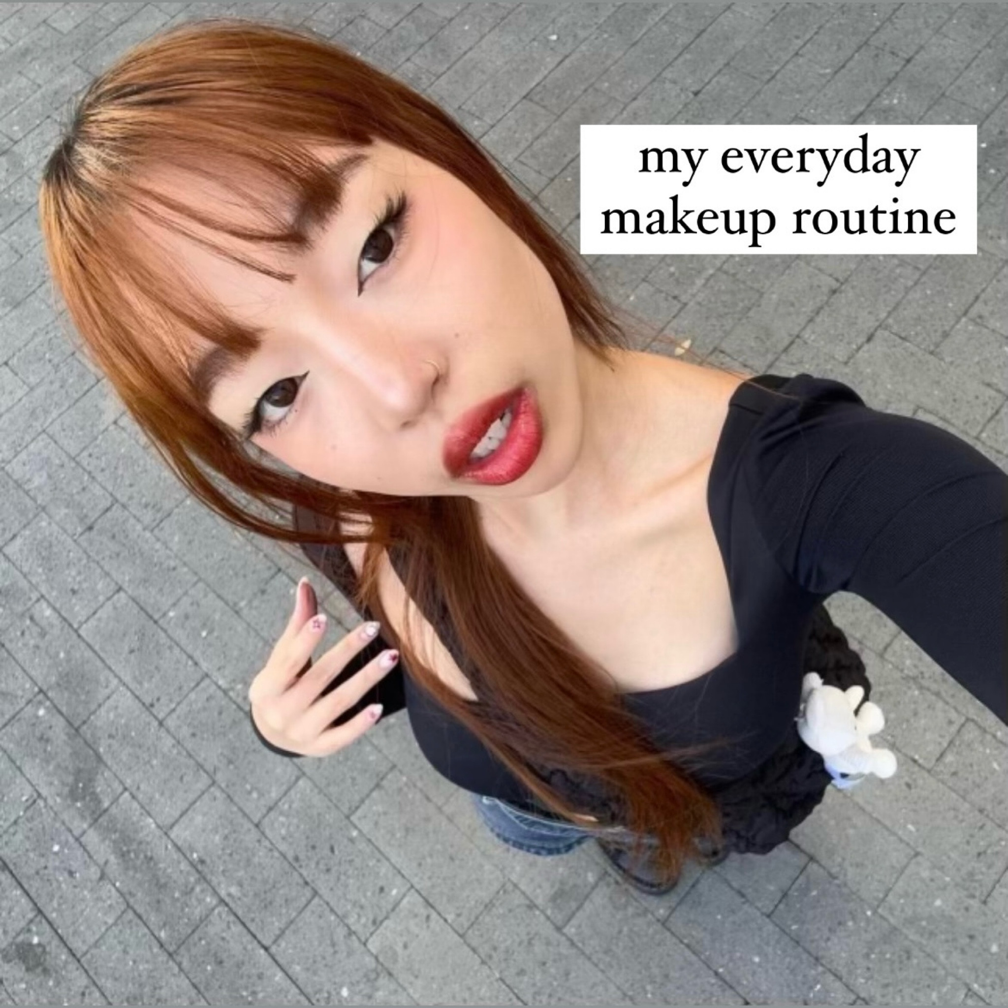 my everyday makeup products! -`♡´-