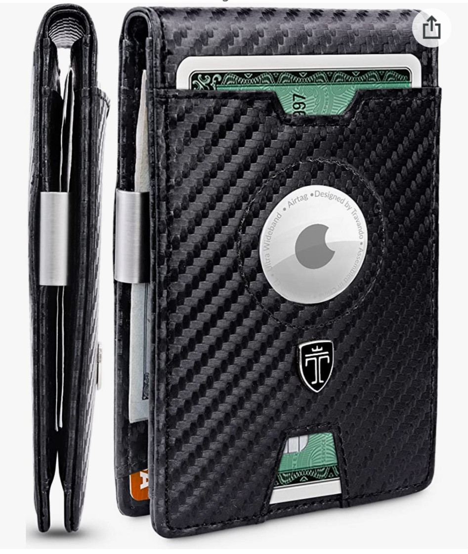 AirTag wallet
Wallet
Gadgets 