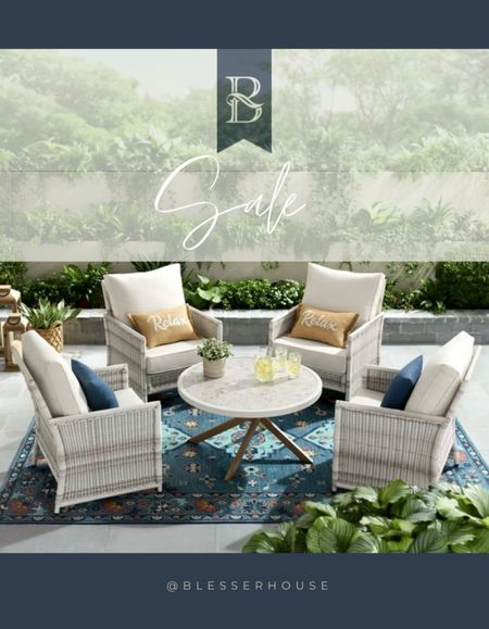 This Walmart Better Home and Gardens patio set comes in three different packages and they are all on sale! 

#PatioSet #ConversationPatioSet #OutdoorFurniture #OutdoorDecor 

#LTKsalealert #LTKSeasonal #LTKhome