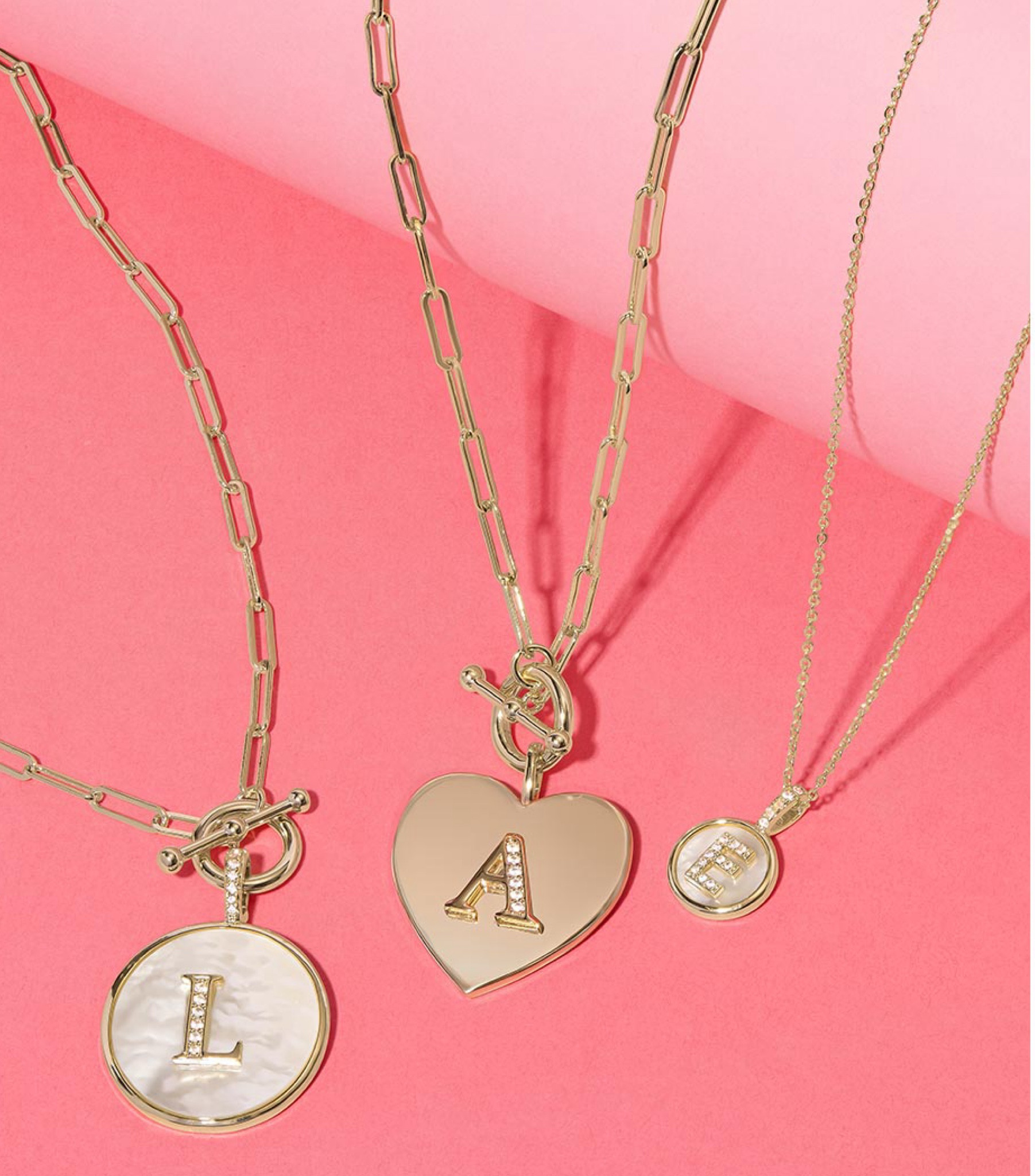 Love love love all three of these! So happy to add the love letter 💌 to my collection! Wearing it for Valentine’s Day of course! Grab any Melinda Maria jewelry with code CAMILLEB