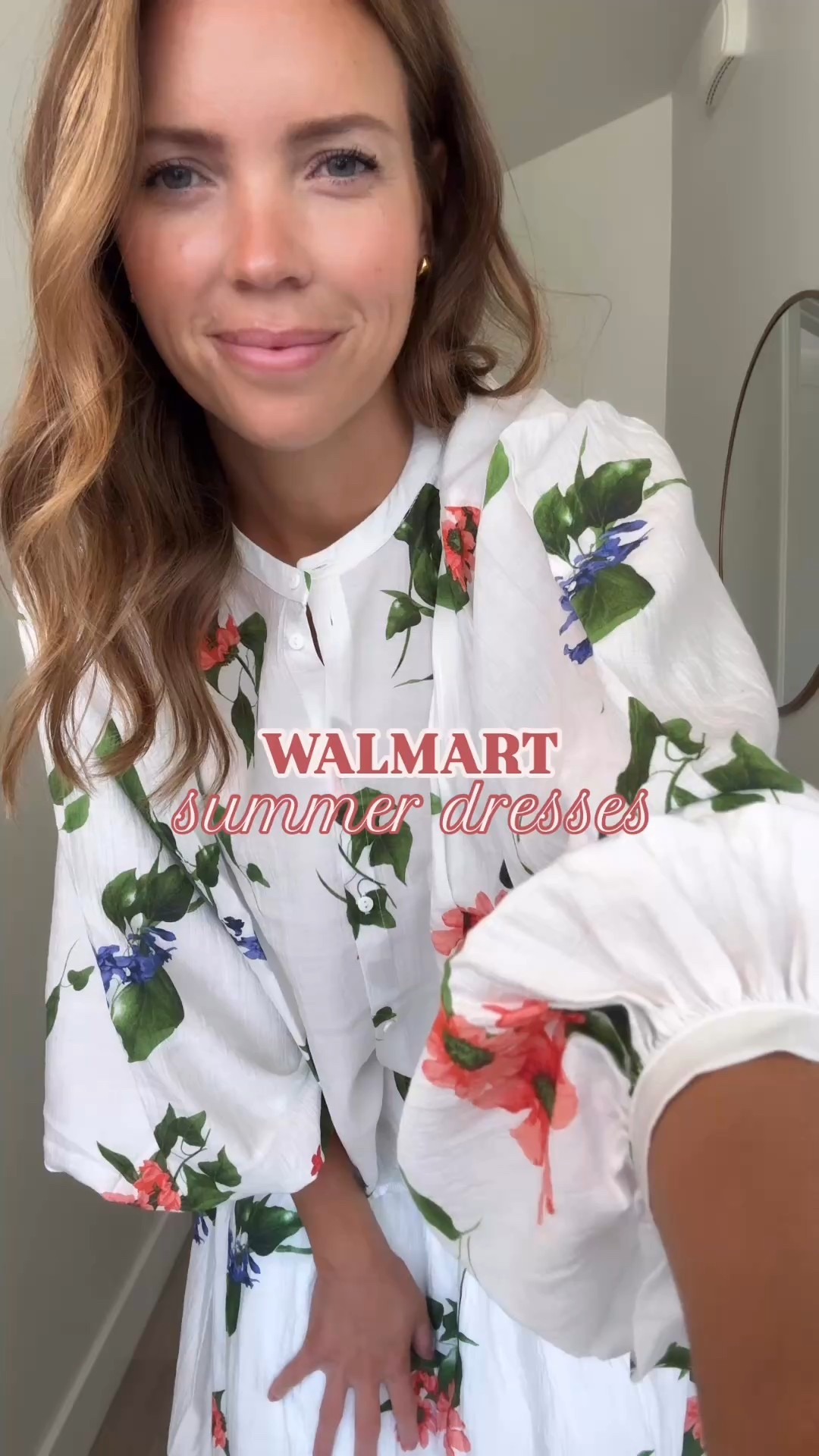 New summer dresses at Walmart!

#LTKFindsUnder50 #LTKSeasonal