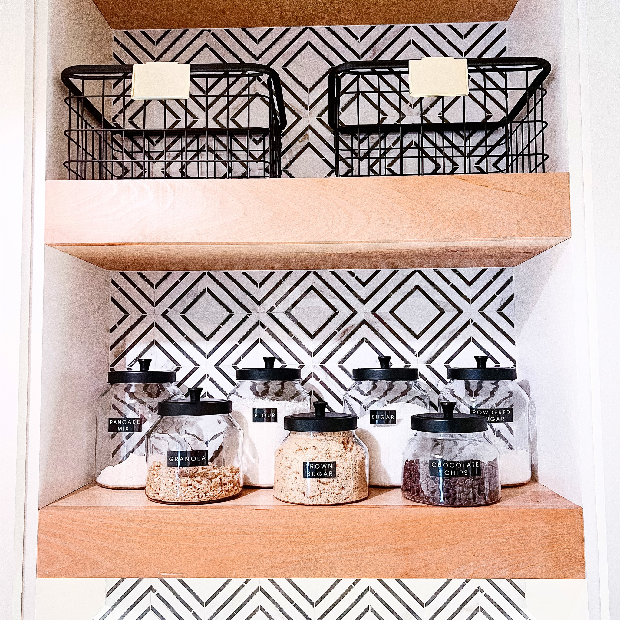 🖤 One of my favorite things? — Providing elevated experiences in your everyday life. 

Whether it’s getting dressed, making your morning coffee or grabbing a quick snack in the pantry - let’s choose products that not only provide organization + functionality, but bring joy to your daily routines. 

👉🏼 Bottom line? Let’s make your home your happy place. 😊 

#LTKhome #LTKunder50 #LTKfamily