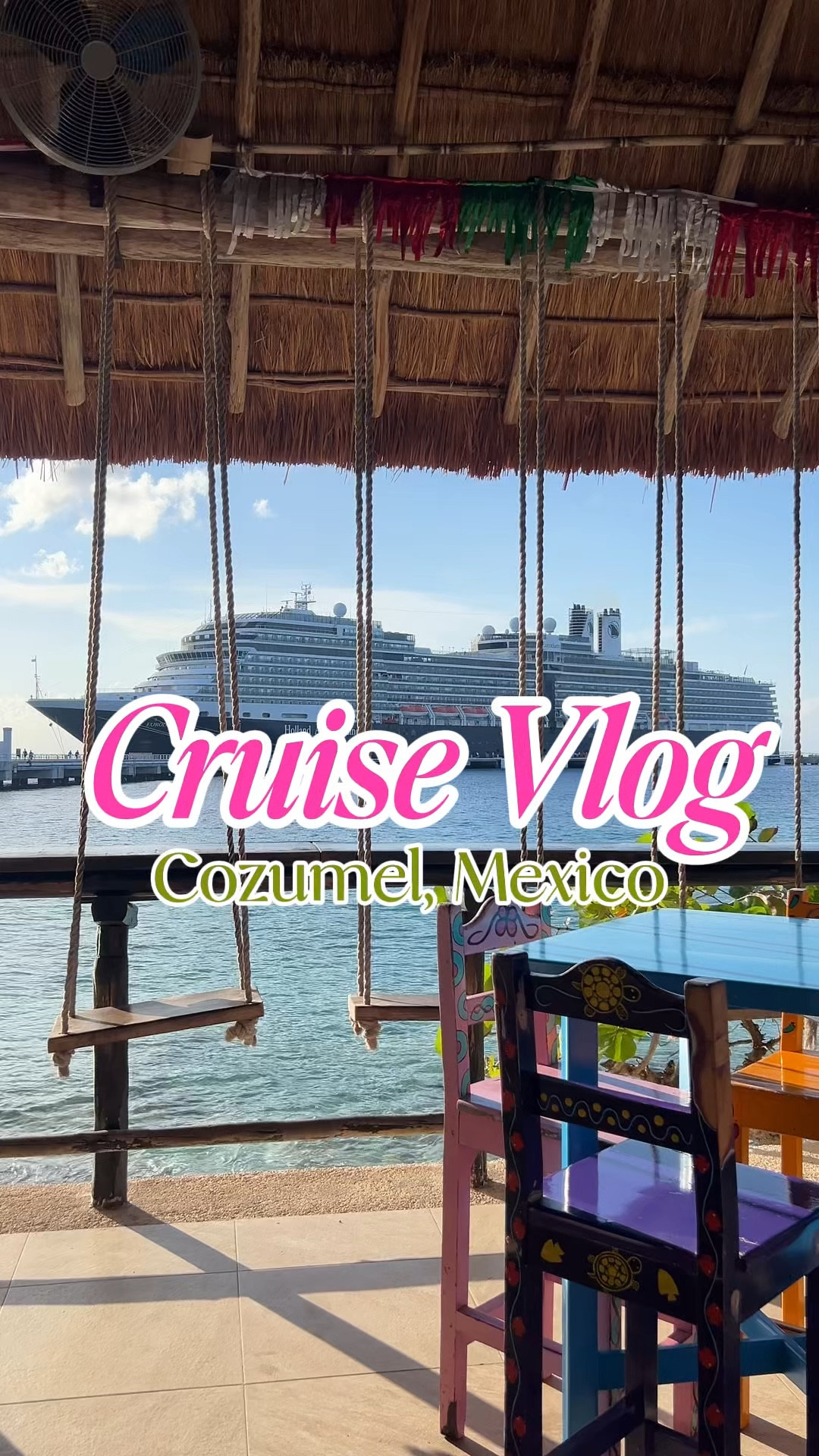 Cruise Vlog: Cozumel, Mexico 🐚

#LTKTravel #LTKvlog #LTKdayinmylife