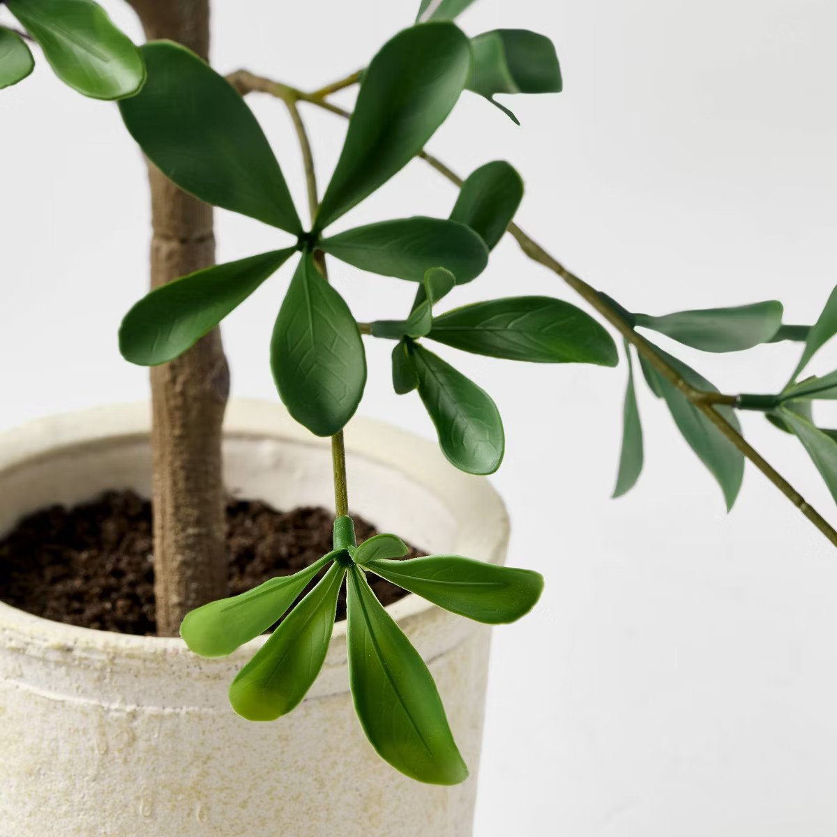 28" Mini Black Olive Artificial Tree - Hearth & Hand™ with Magnolia | Target