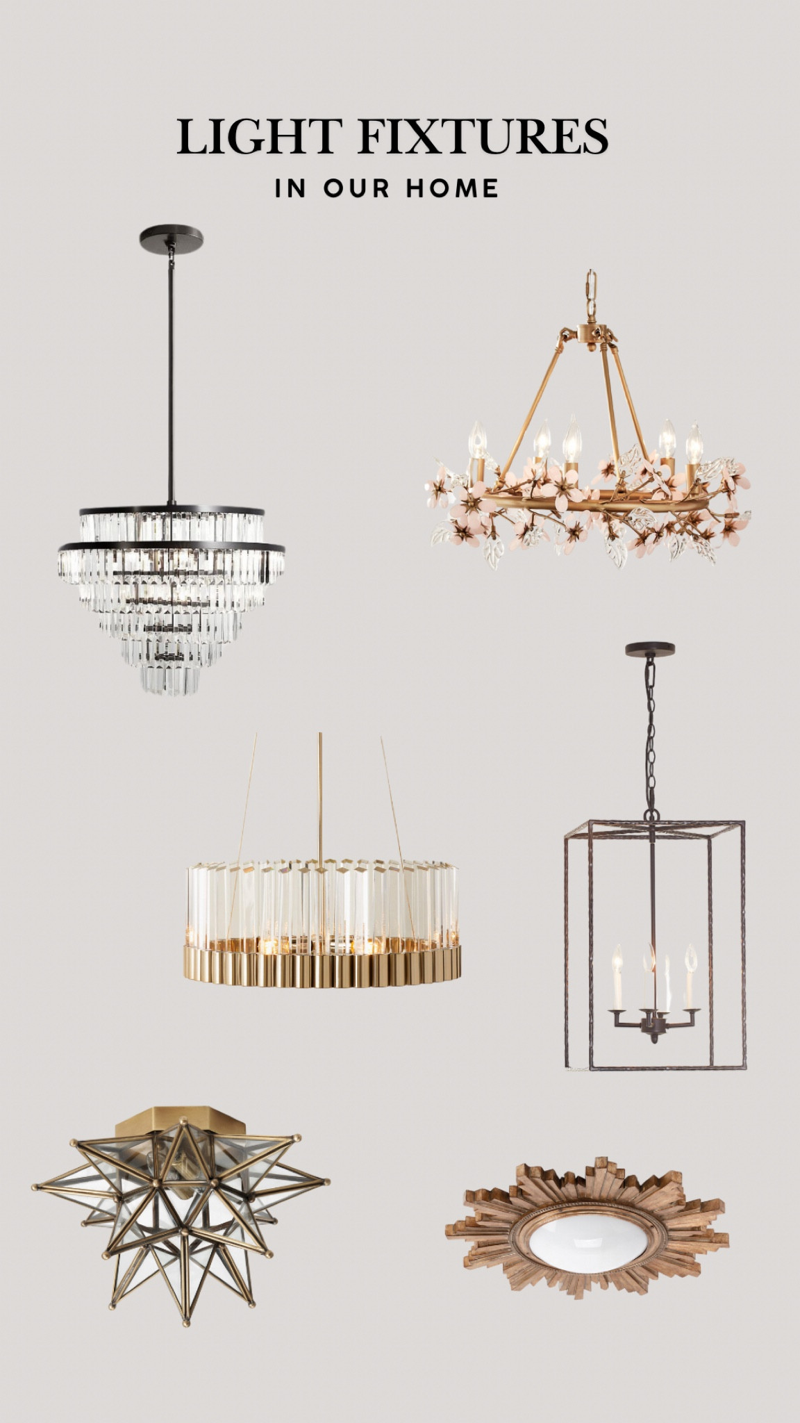 Light fixture round up

#LTKFamily #LTKSaleAlert #LTKHome