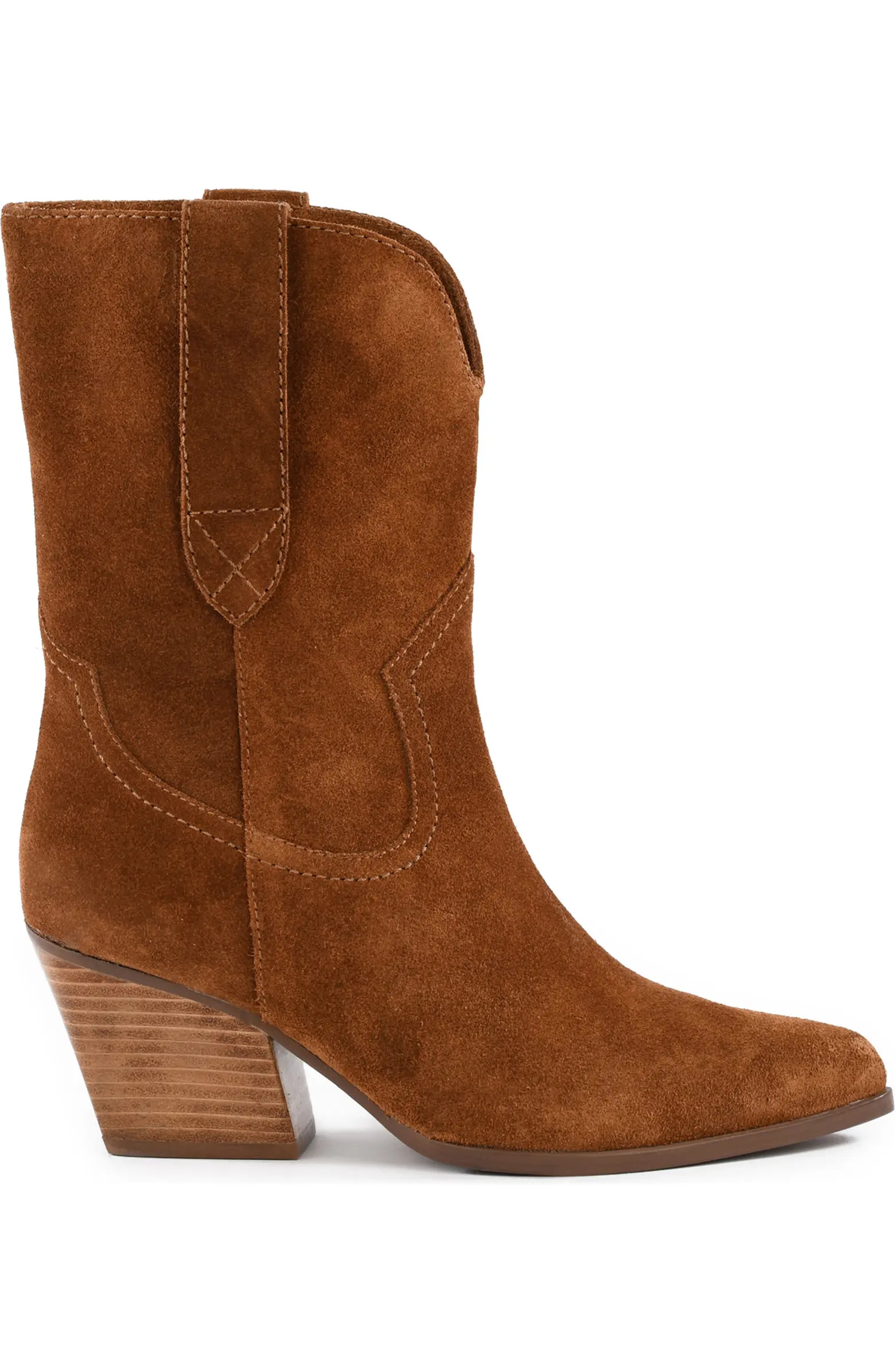Line Dance Western Boot (Women) | Nordstrom