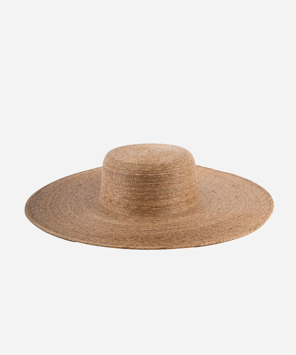 Jae Wide Brim Boater | Gigi Pip