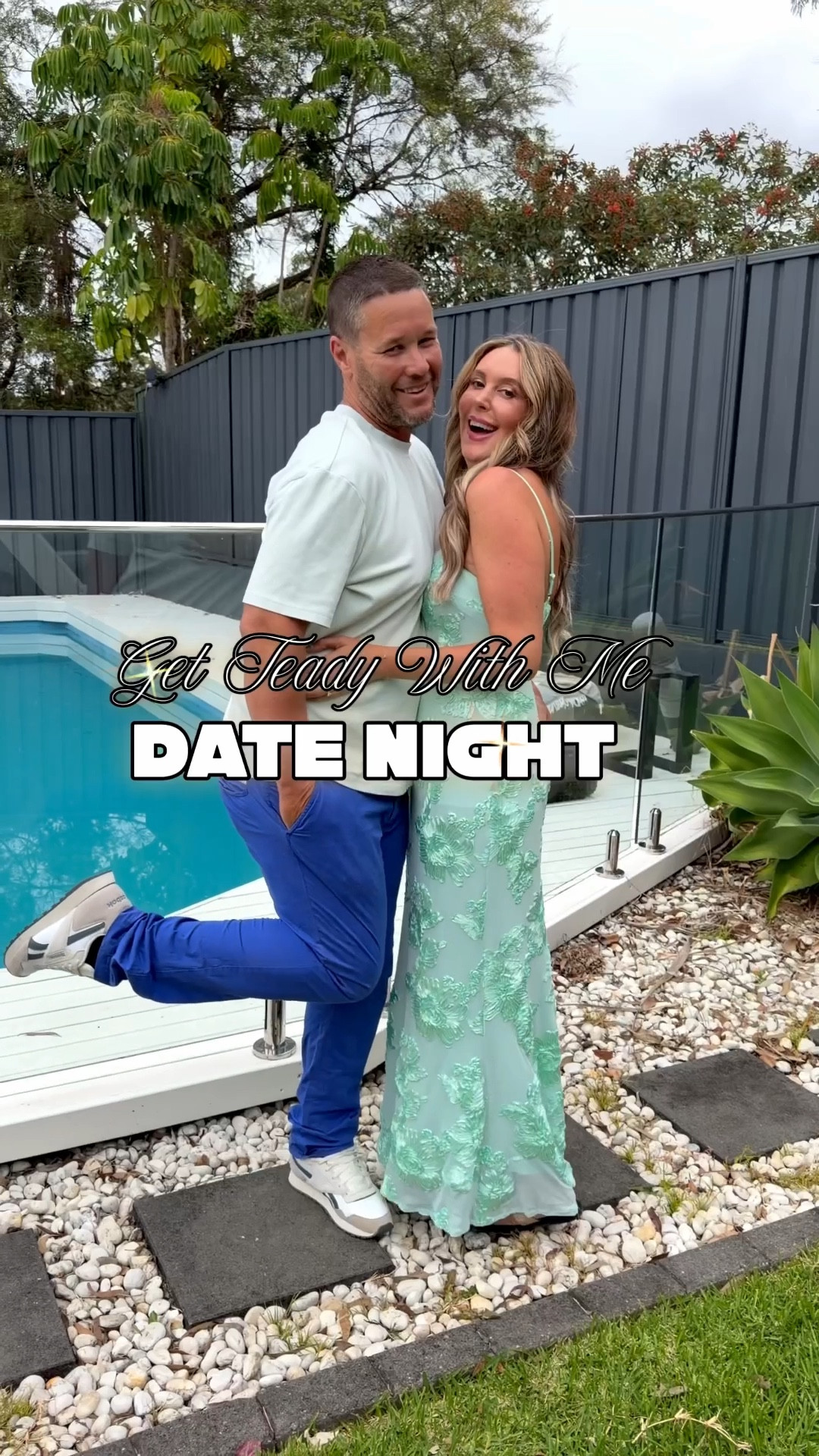 Date Night Get Ready With Me 

#LTKpartywear #LTKaustralia #LTKdatenight
