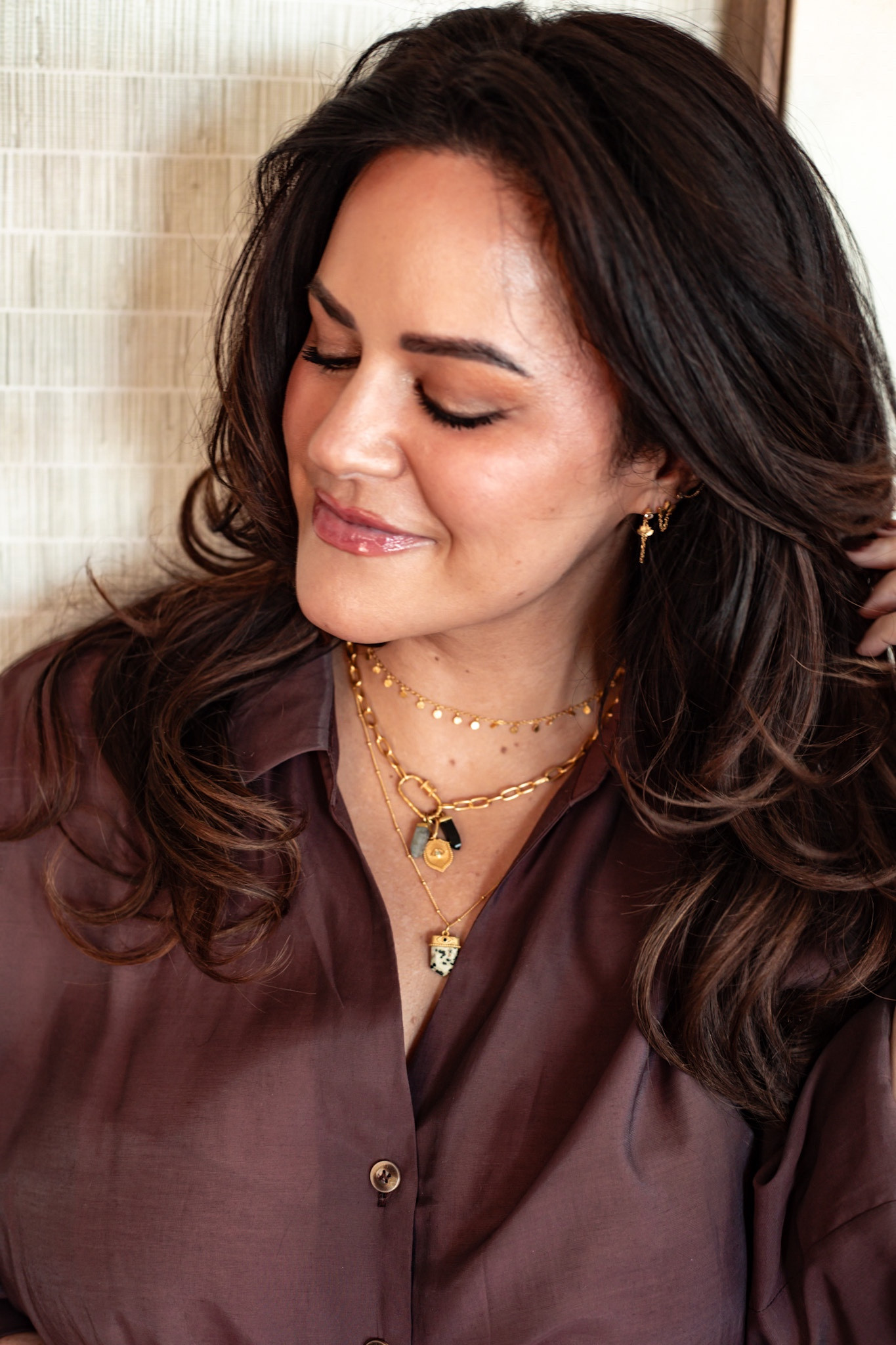 Bestie!!! My “frosting” collection is LIVE! ✨

SATYA JEWELRY x TARYN TRULY “Protect Your Peace” Jewelry Collection

This has been a labor of love for the past year. I had you in mind every step of the way. I wanted to give my besties, quality 18k gold plated jewelry & real stones that will stand the test of time.

Each piece is packed full of love, intention and meaning. Designed to be worn daily for any occasion, and remind you of your power. I hope you love it as much as I LOVE YOU!!!🥹

You can shop it NOW @satyajewelry and use code:
TARYN15 for 15% off!

I can’t wait to see what piece resonates with you and how you style it! 🫶🏻

#midsizeuniversity

#LTKStyleTip #LTKMidsize #LTKSeasonal