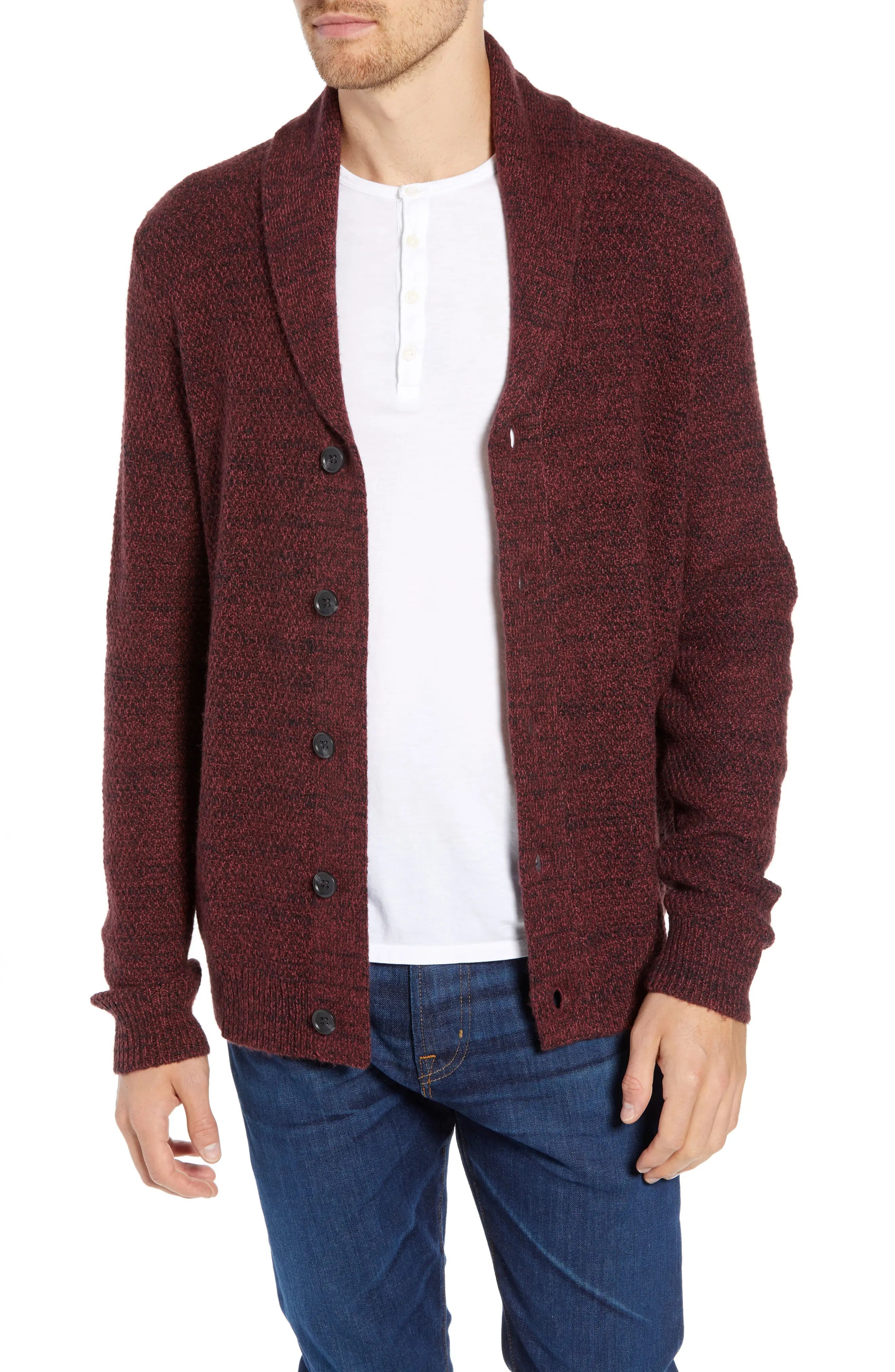 Nordstrom Men's Shop Shawl Collar Cardigan | Nordstrom