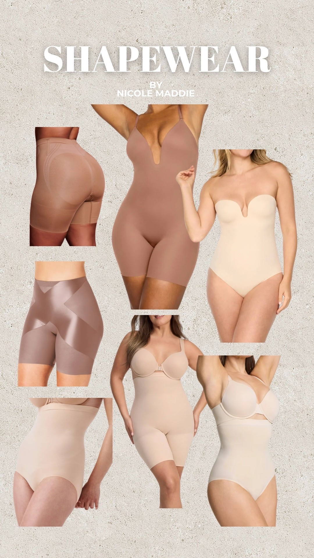 Spanx is on Sale for 20% off the only shapewear I use under my dresses and form fitting outfits.

#LTKSaleAlert #LTKootd #LTKMidsize