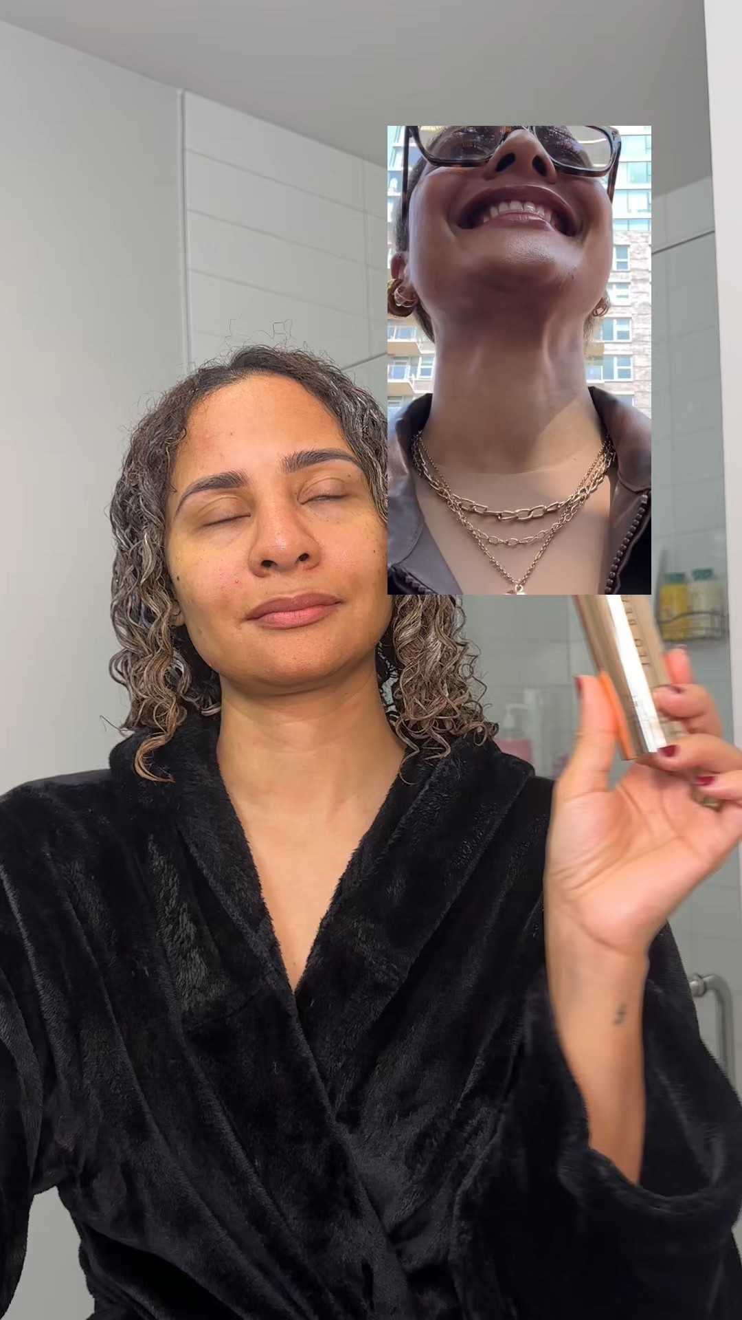 The NECK SERUM for us (over 35) 

#LTKOver40 #LTKselfcare #LTKBeauty
