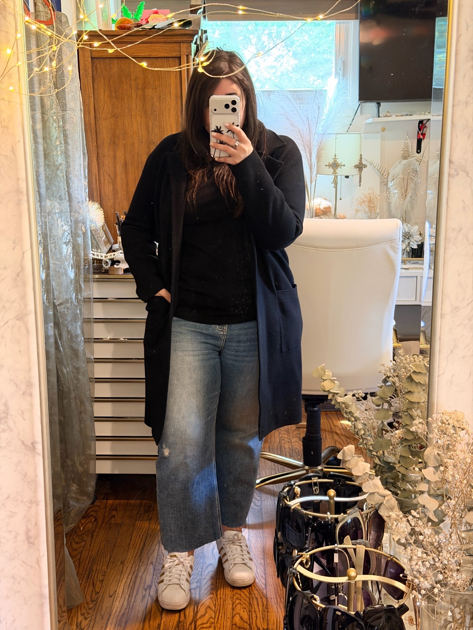 The amount of times I wear this sweater

#LTKSeasonal #LTKootd #LTKMidsize