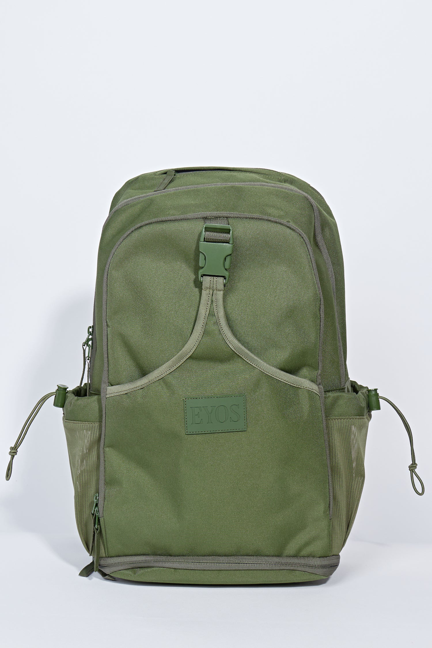 Blake Signature Hiking Backpack Olive | EYOS Brand
