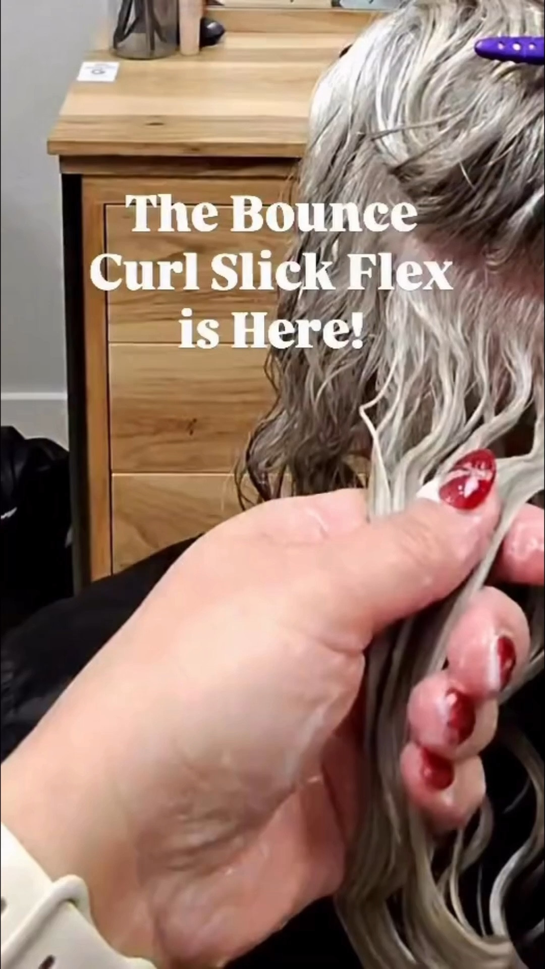 New Bounce Curl Brush option! The slicker glide helps it move through thick, coarse curls while still being gentle on fragile or chemically damaged hair. Great for smoothing, clumping, and defining curls. Big 👍🏻 from me!

#LTKBeauty #LTKBump #LTKselfcare