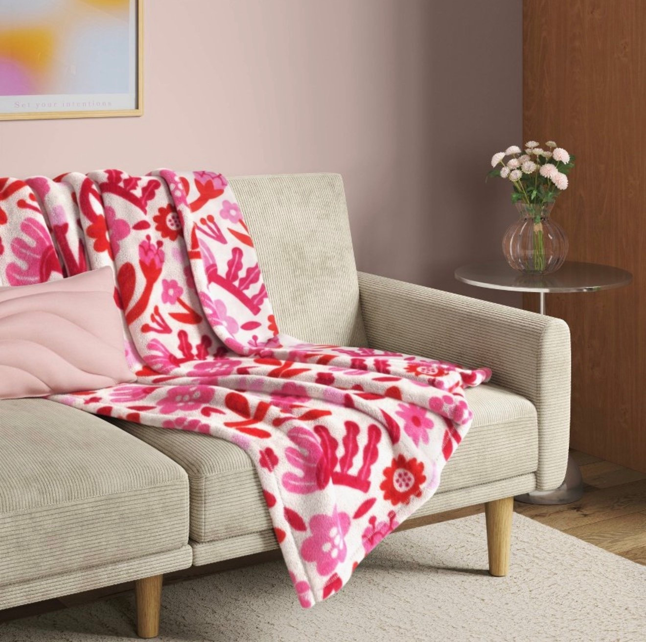 Last minute Valentine’s Day blankets on sale for $7  

#LTKSaleAlert #LTKValentine