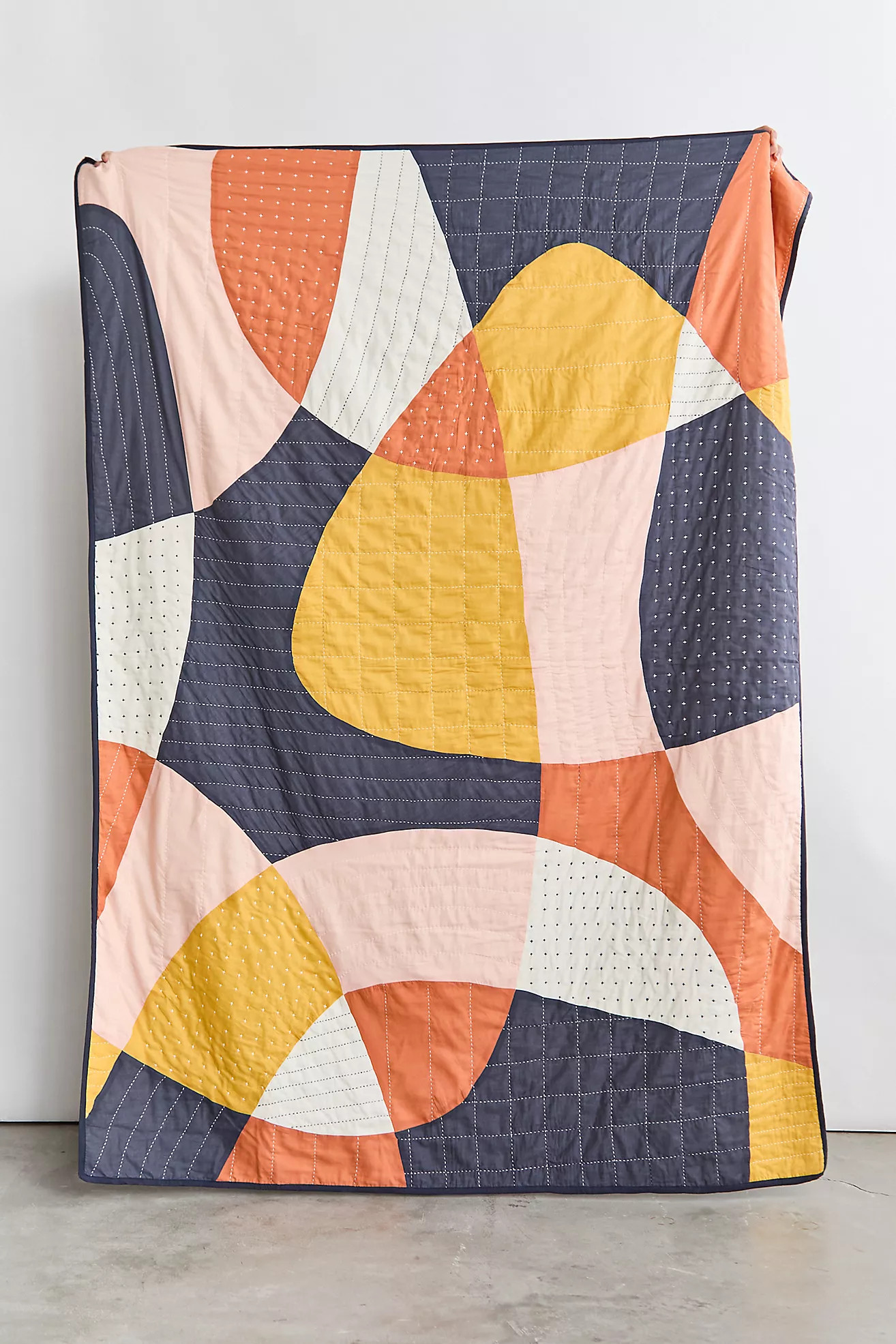 Anchal Sunset Quilt Throw | Anthropologie (US)