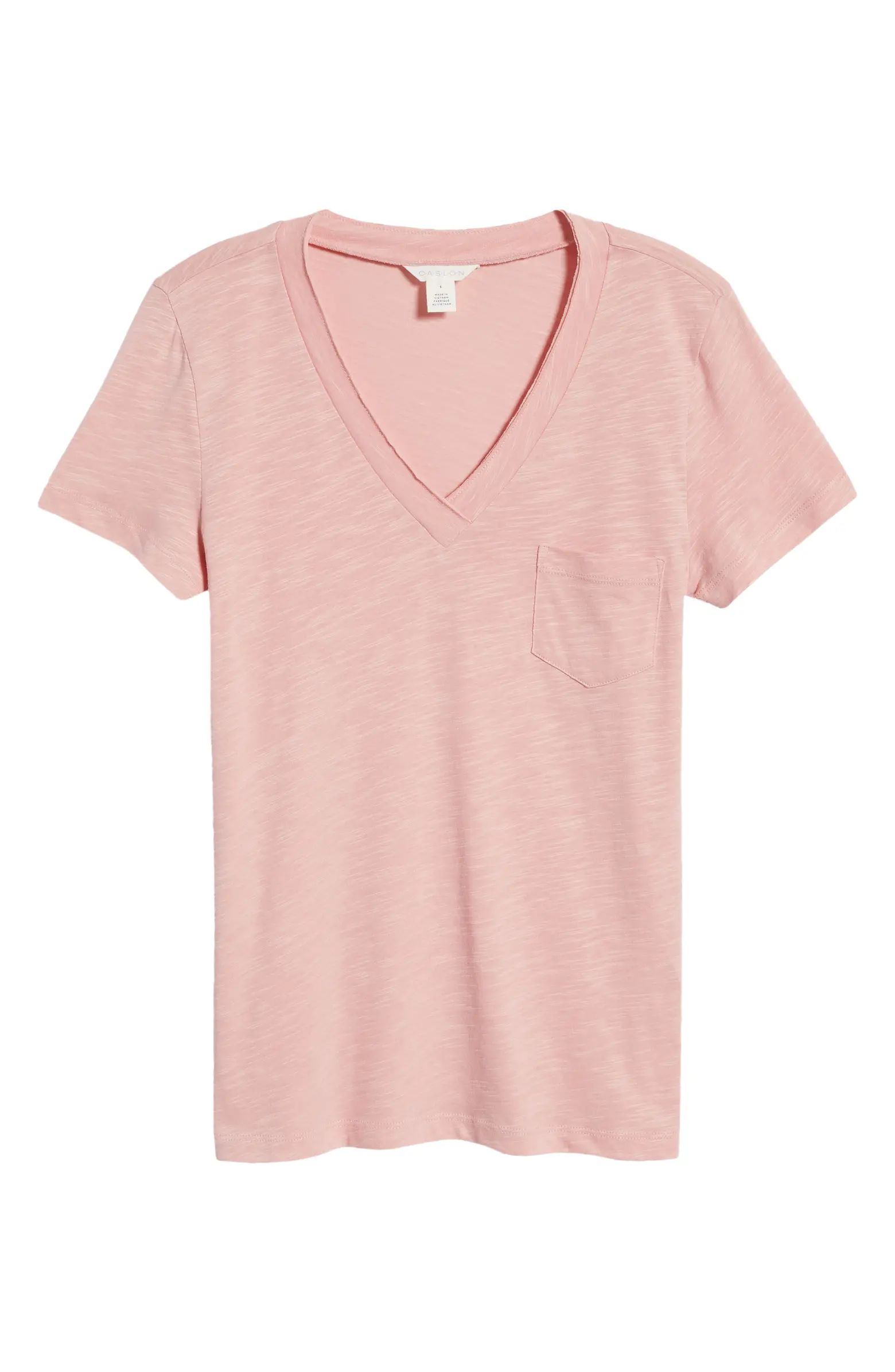 Short Sleeve V-Neck T-Shirt | Nordstrom