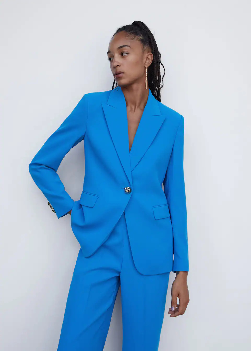 Jacken und blazer für Damen 2023 | Mango Deutschland | MANGO (DE)