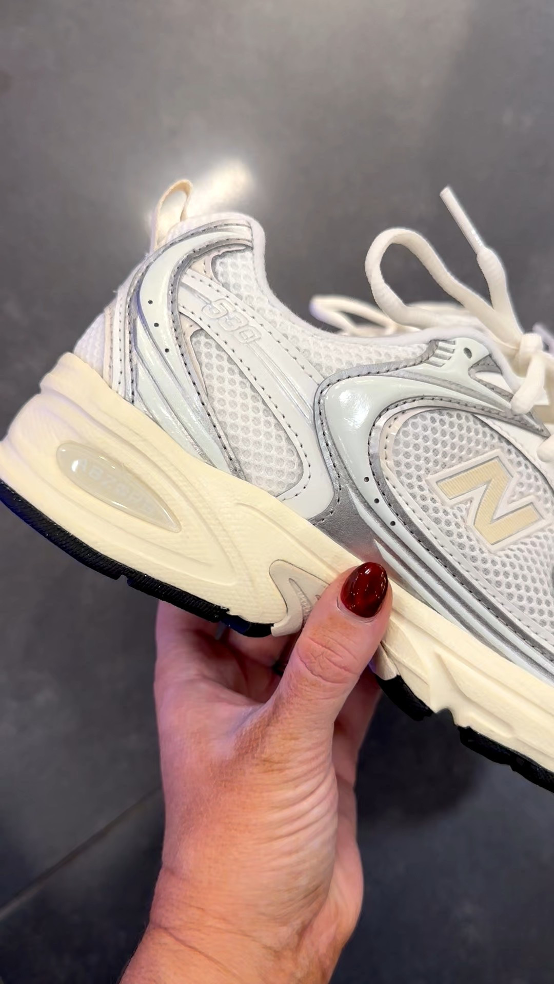 Loving these New Balance sneakers!
Size down!

#LTKOver40 #LTKGiftGuide #LTKActive