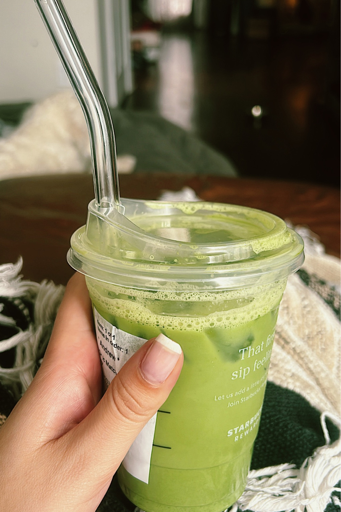 Always a straw girly! Found some glass straws that are aesthetically pleasing, easy to clean and are dishwasher & environment safe!

#LTKhome #LTKGiftGuide #LTKunder50