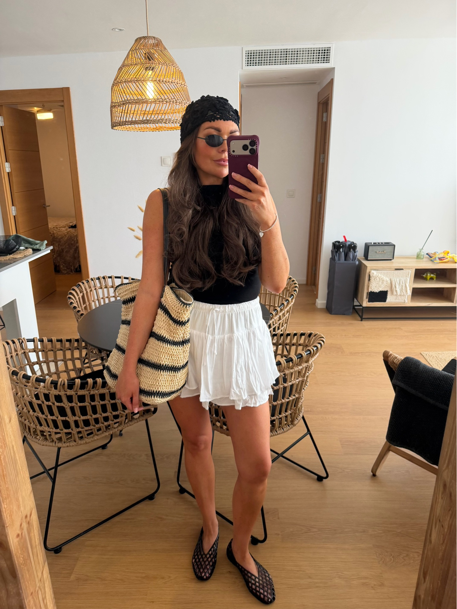A simple but cute holiday look 🫶🏼 #summeroutfits #holidayoutfits #crochethat 

#LTKtravel #LTKsummer #LTKuk