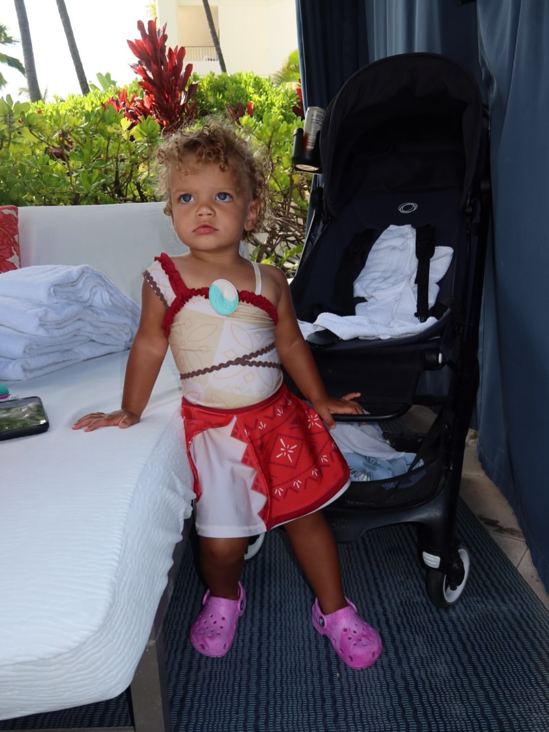 Golden’s Moana-inspired swimsuit! 😍🌊

Her pink swirl crocs are on sale right now! 💕

#LTKKids #LTKSwim #LTKSaleAlert