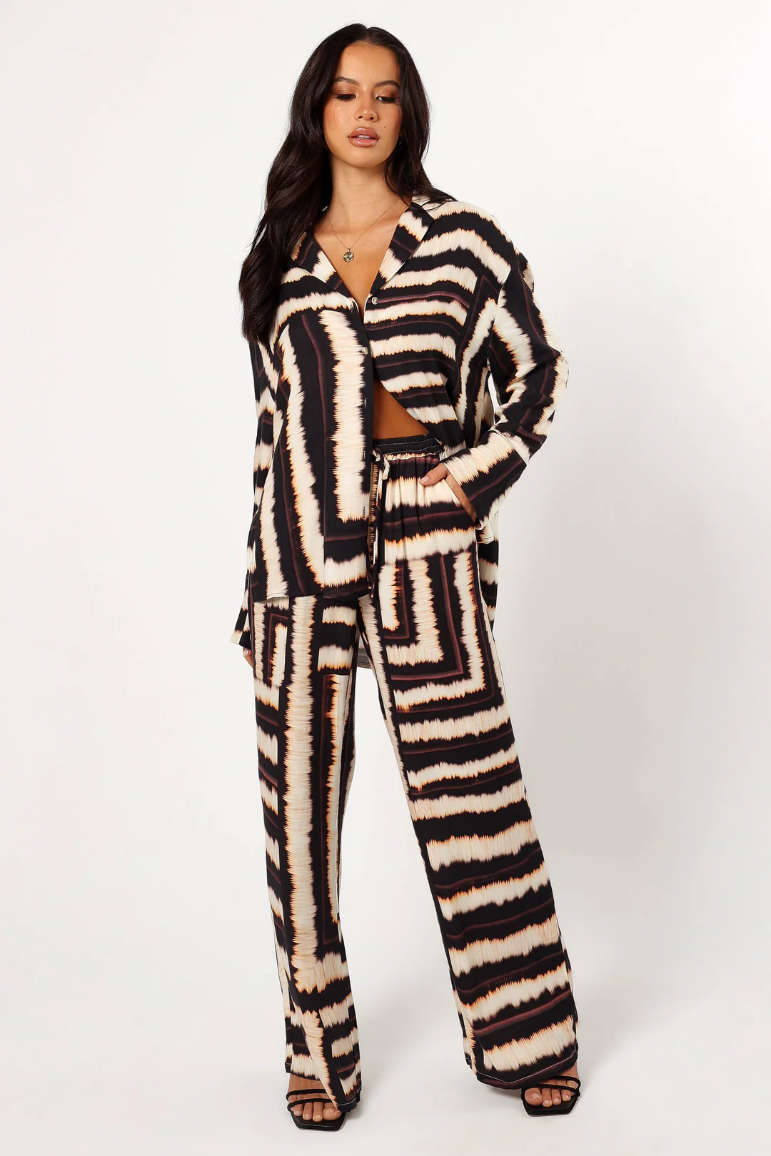 Montara Pant - Noria Print | Petal & Pup (US)