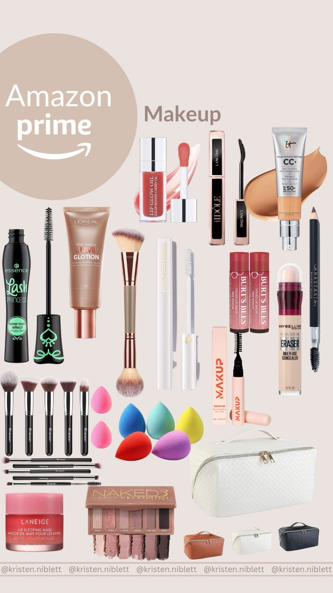 Prime day makeup finds! 

#LTKSaleAlert #LTKSummerSales