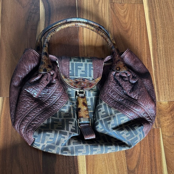 Vintage Fendi Spy bag | Poshmark