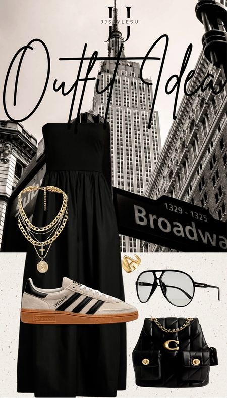Summer Outfit Idea 
Mixed Media Dress 

Tap the bell above for all your on trend finds♡


walmart , walmartdress ,adidas , coach bag, summer ,strapless dress, summer outfit, summer inspiration 

#LTKFindsUnder50 #LTKOver40 #LTKxWalmart
