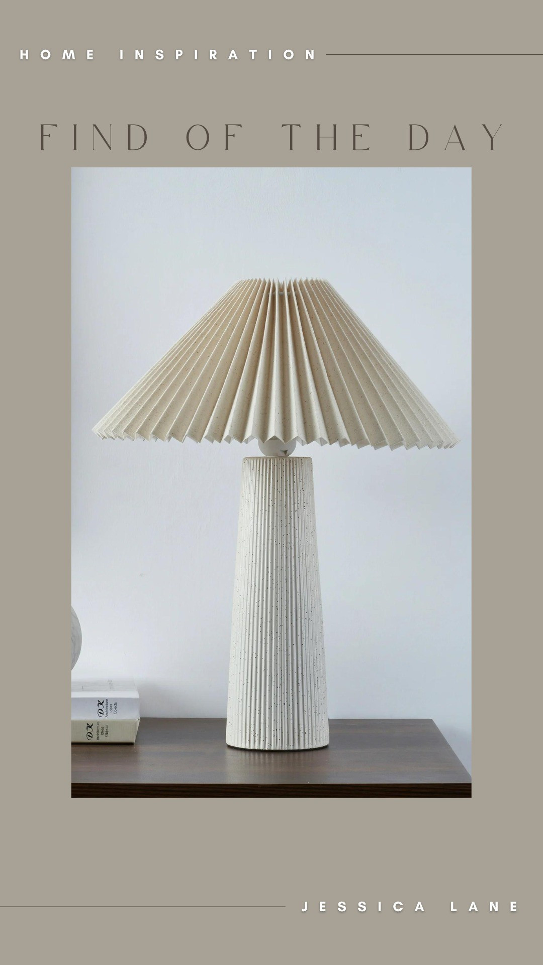 New home find of the day, this pleated table lamp from Walmart is so pretty and under $40. Table lamp, Walmart home, pleated shade table lamp, Walmart decor, find of the day, home decor, home accents, lighting

#LTKHome #LTKFindsUnder50