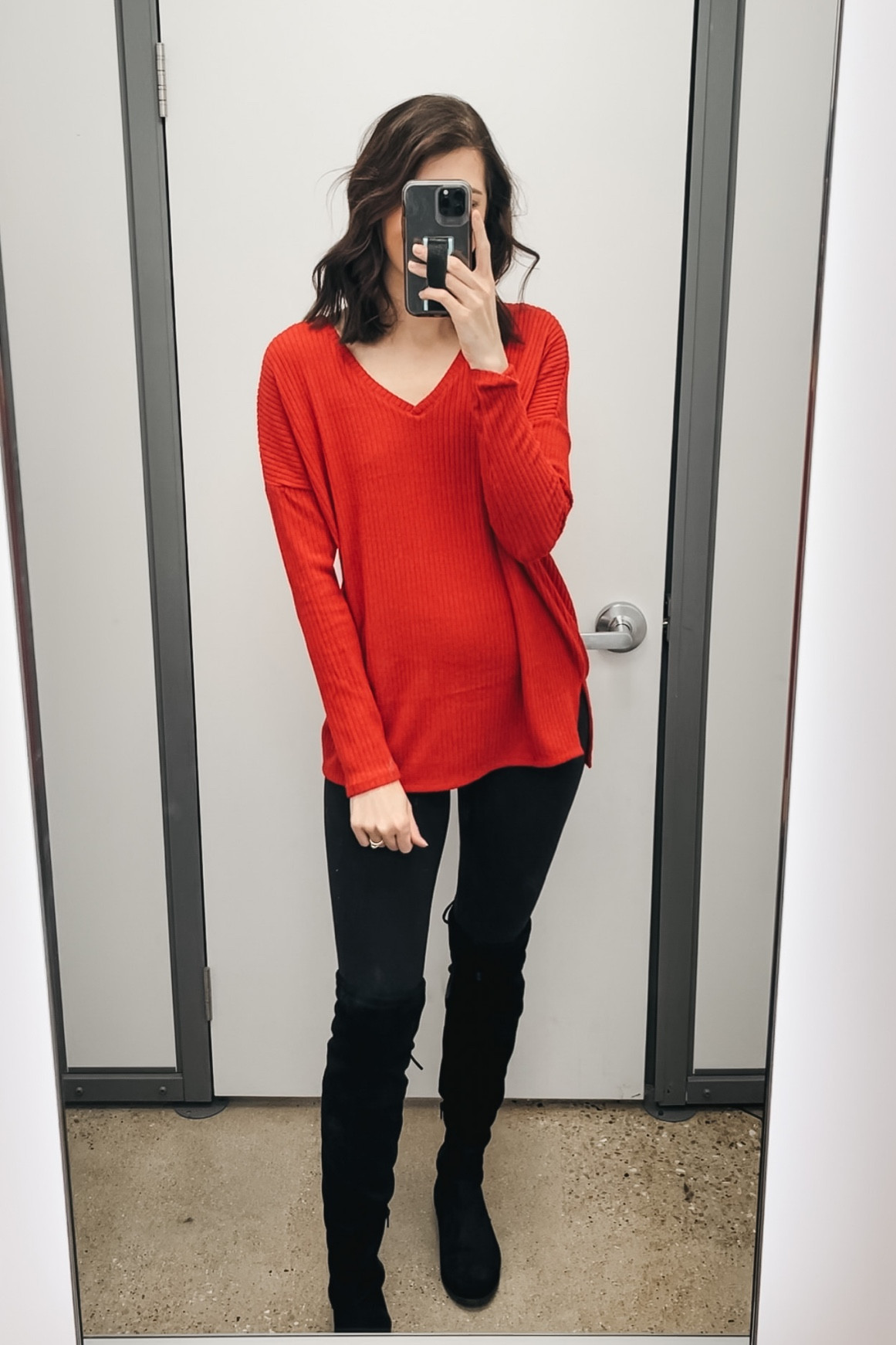 $10 long sleeve in several colors from @walmartfashion 🤍 tall girl friendly! #ad #walmartdashion

#LTKGiftGuide #LTKSeasonal #LTKHoliday