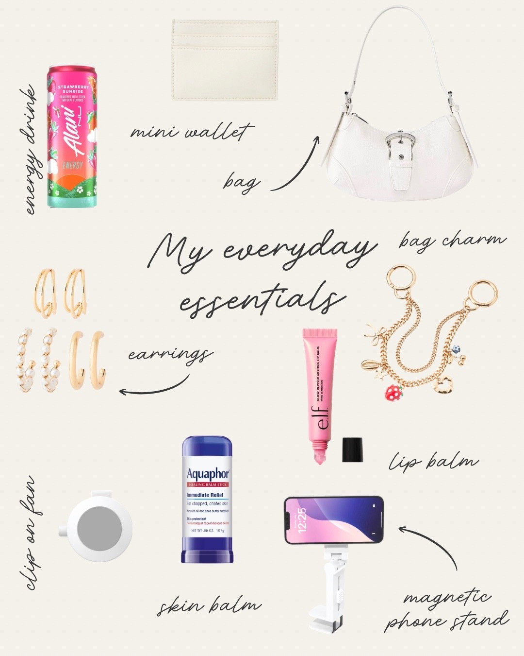 Target Everyday Essentials, Beauty, Bags, and Phone Accessories target #targetfinds #newattarget #newattarget

#LTKootd #LTKgrwm #LTKdayinmylife