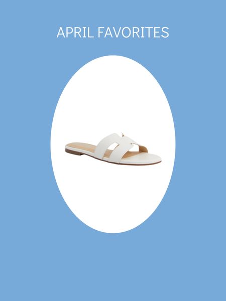 Perfect white sandals for summer ☀️

#LTKstyletip #LTKshoecrush #LTKover40