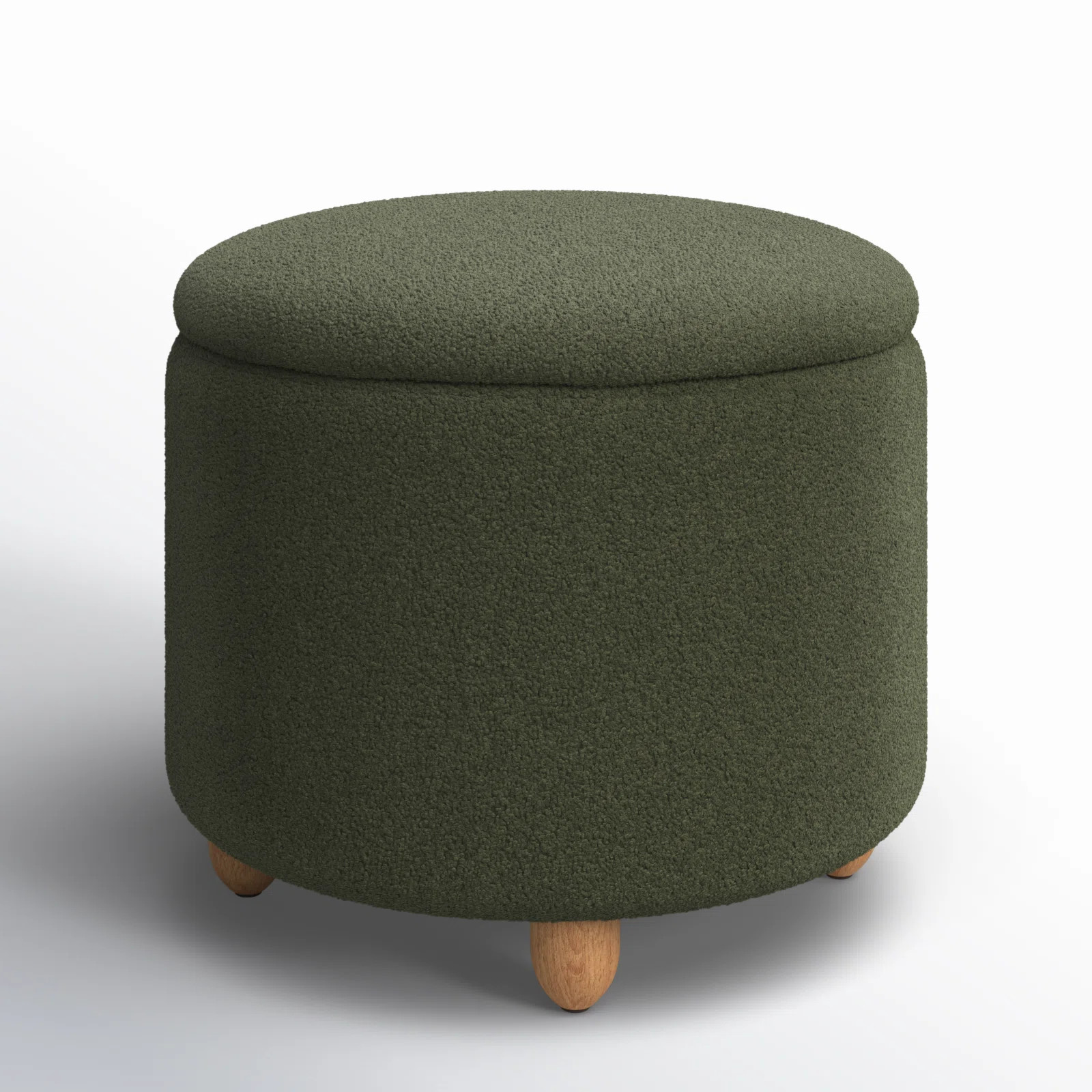 Mancora Upholstered Storage Ottoman | Wayfair North America