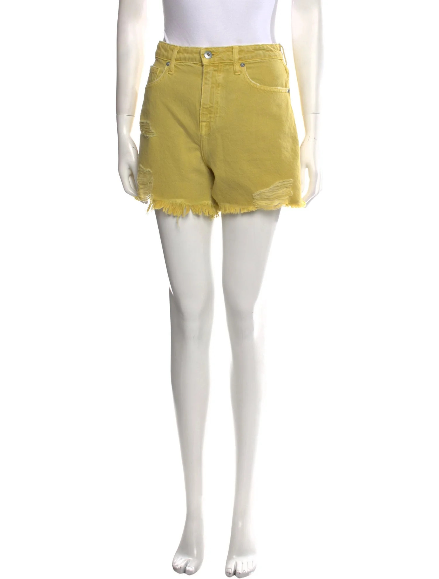 Mini Shorts w/ Tags | The RealReal