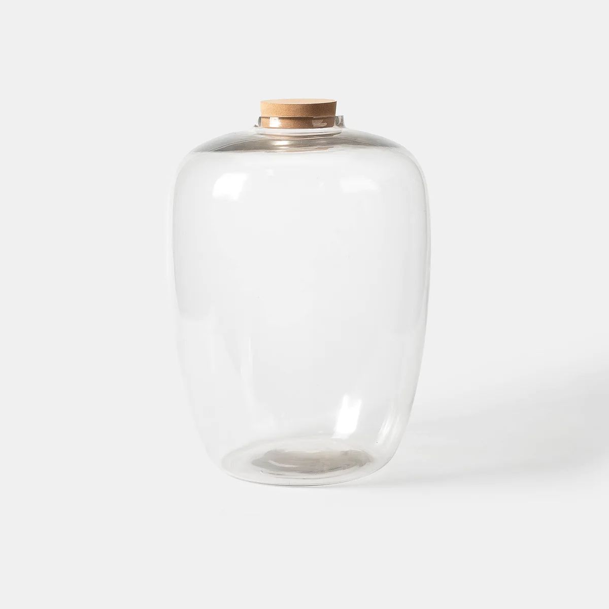 Esther Glass Jar | Amber Interiors