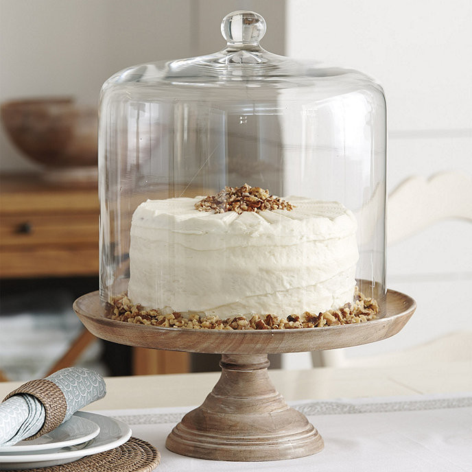 Three Layer Cake Dome | Ballard Designs | Ballard Designs, Inc.