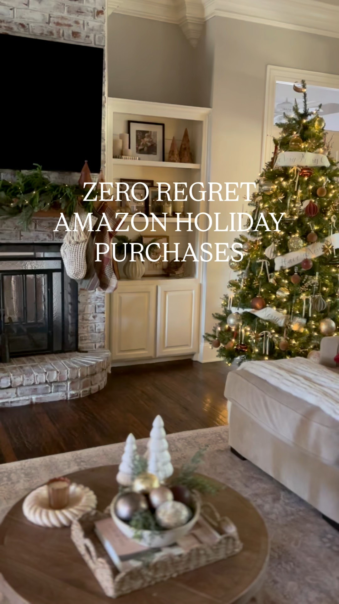 Amazon zero regret holiday purchases!  Love every one of these!  

#LTKSeasonal #LTKHome #LTKHoliday