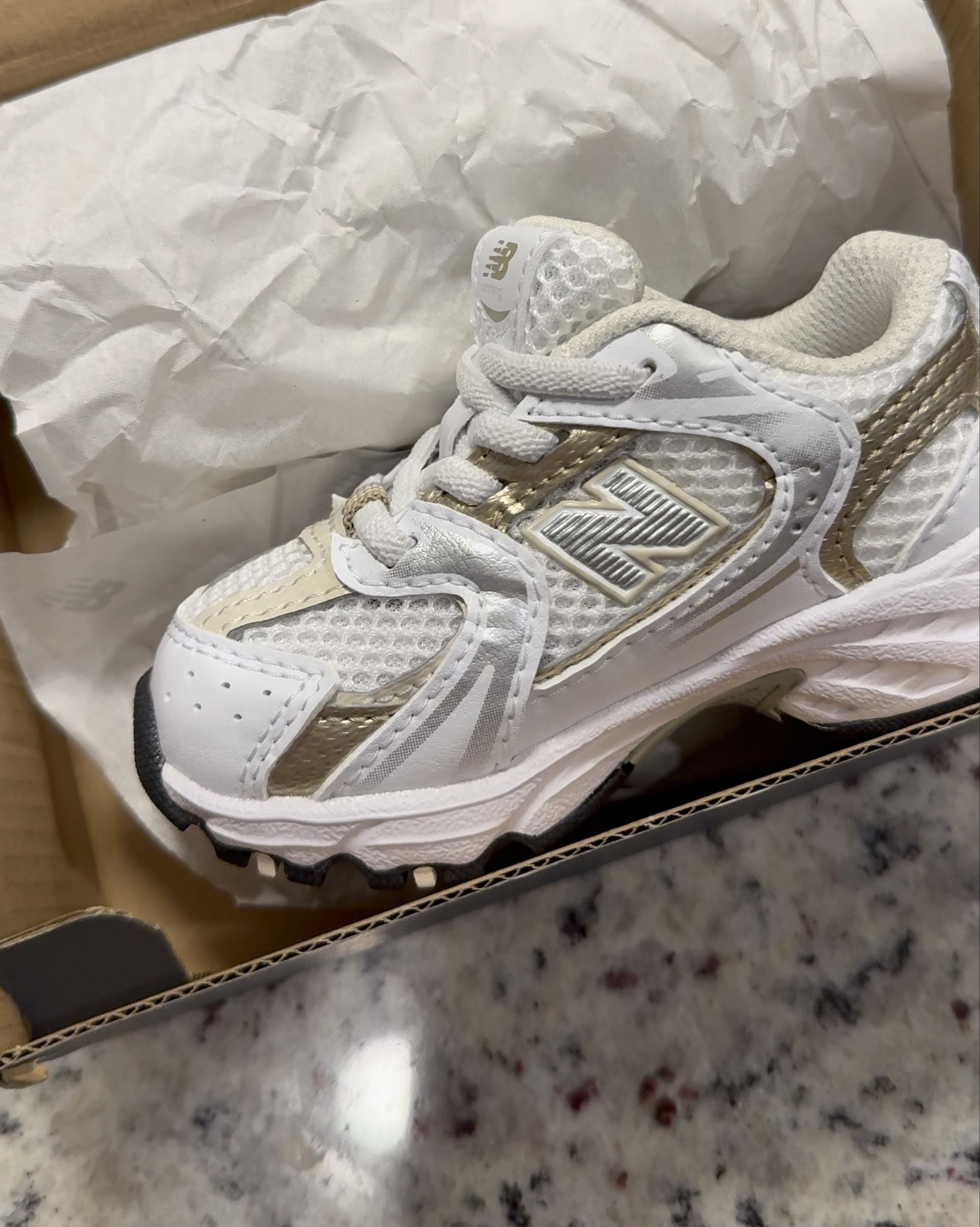 baby new balance 530s

#LTKBaby #LTKKids #LTKFamily