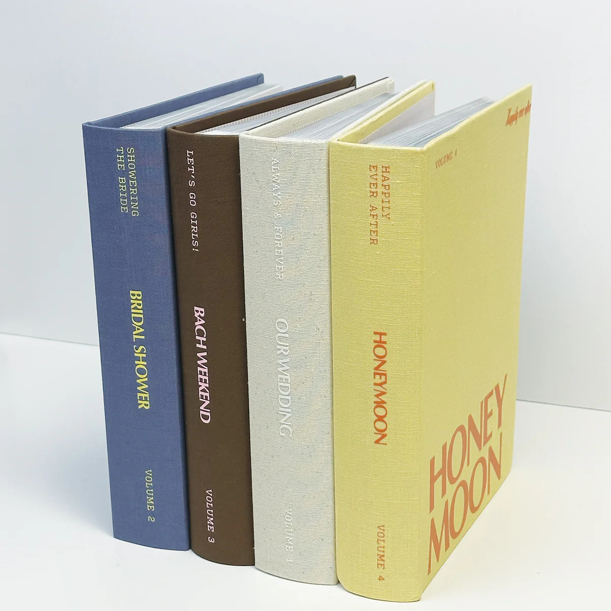 Photo Album Bundle | The Ceremony Club