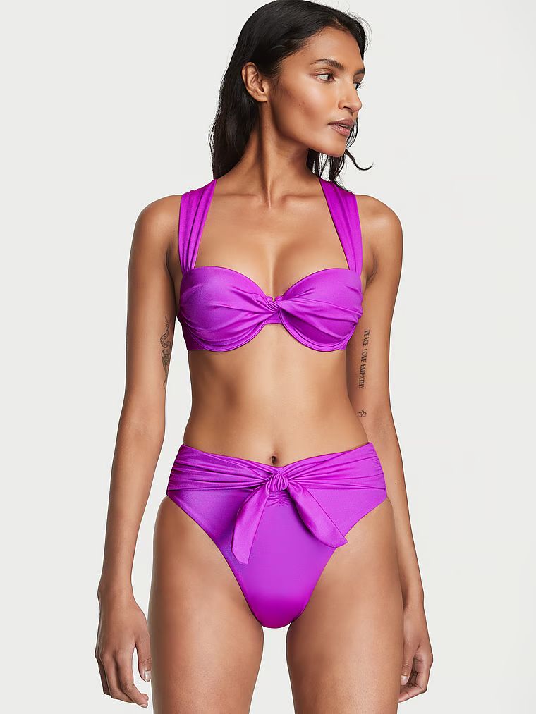 Twist Balconette Bikini Top | Victoria's Secret (US / CA )