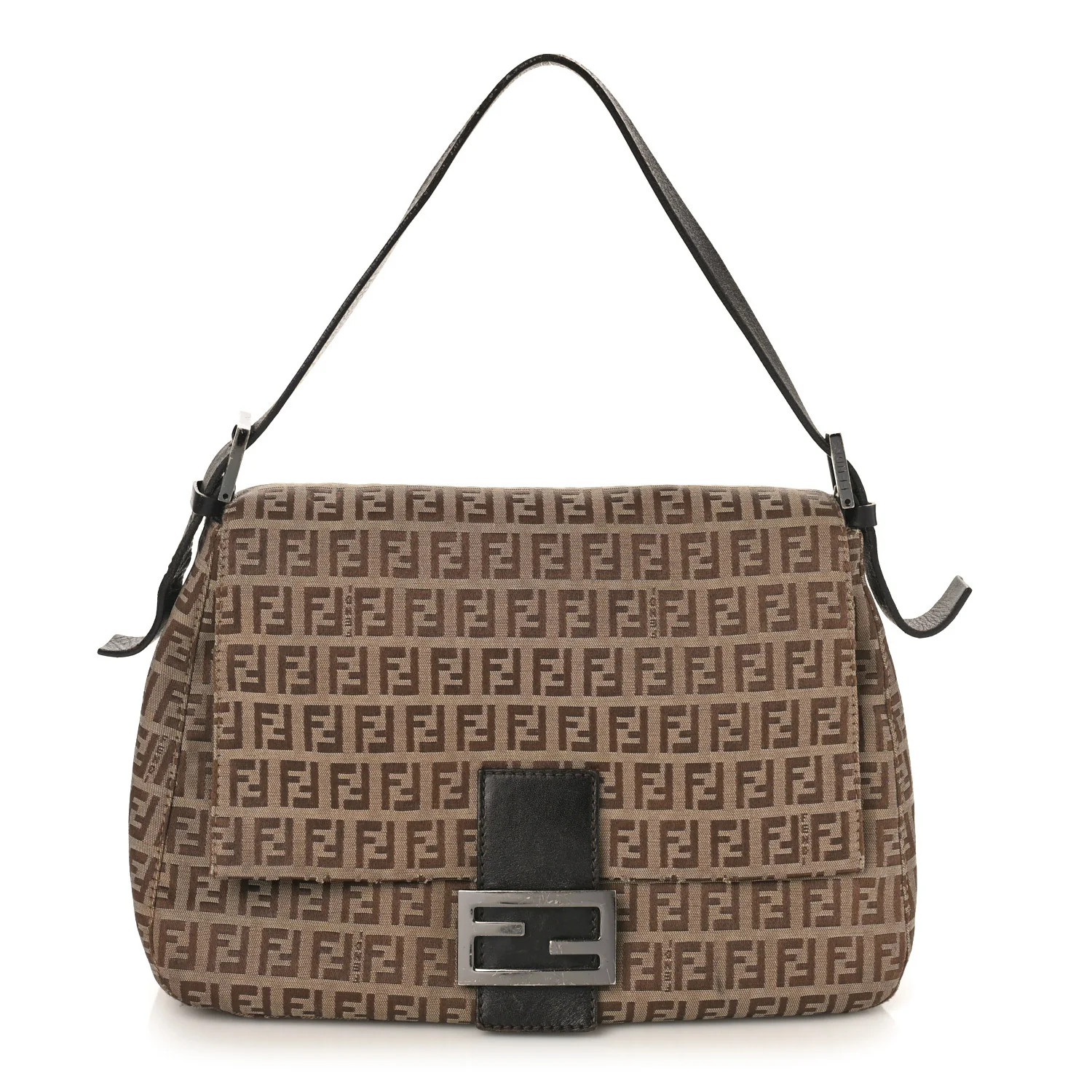 Zucchino Mama Baguette Mogano Panna Testa Di Moro | FASHIONPHILE (US)