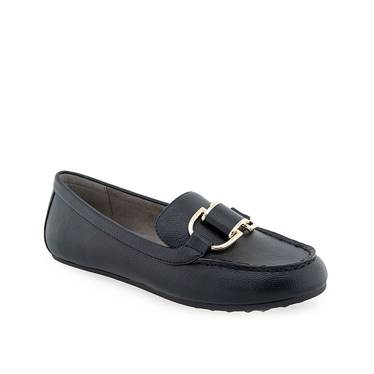Aerosoles Denver Loafer | Women's | Black | Size 8.5 | Flats | Loafers | DSW