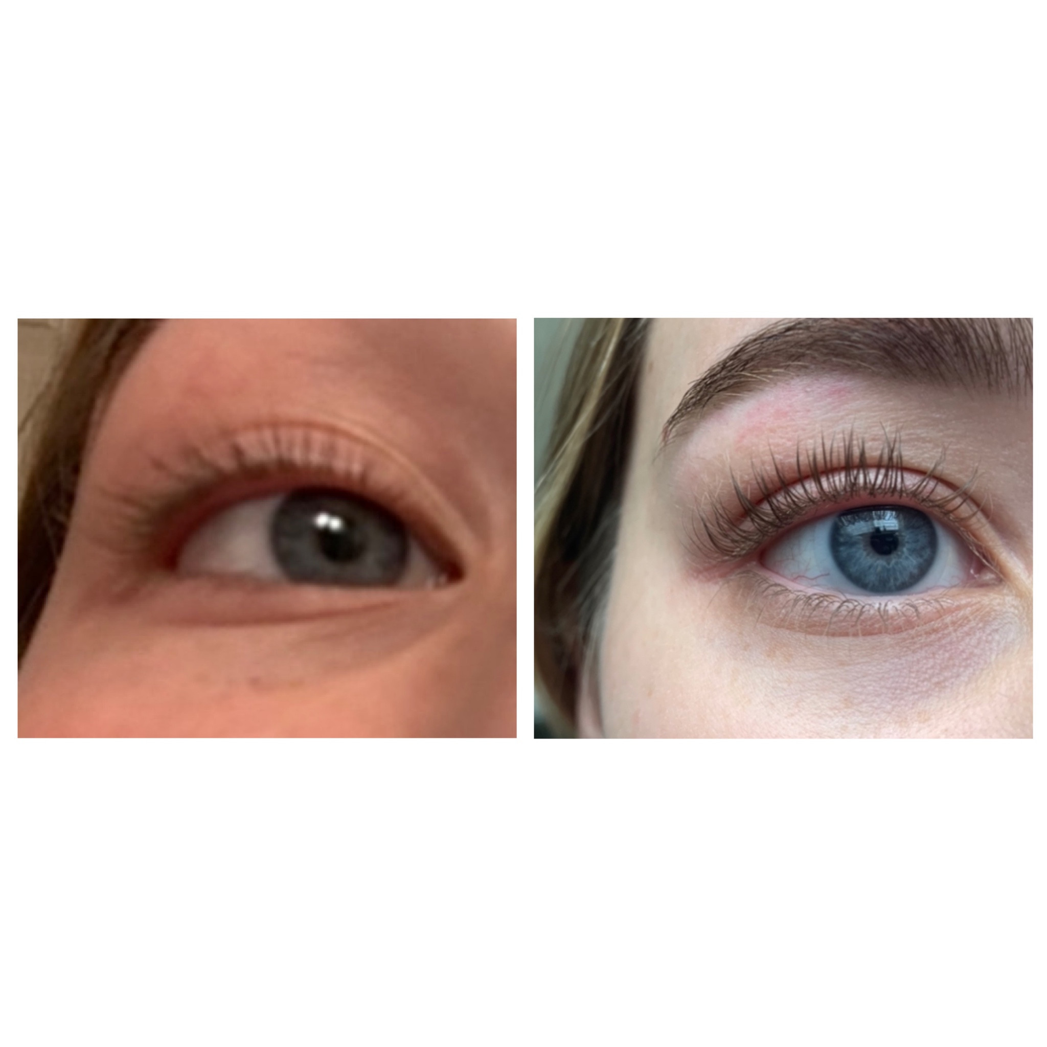 My results from using the lash serum for 4 months 🤩 everyone needs their products!!

#LTKunder100 #LTKbeauty #LTKunder50