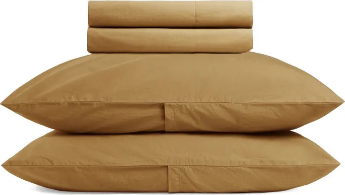 Brushed Cotton Sheet Set | Nordstrom