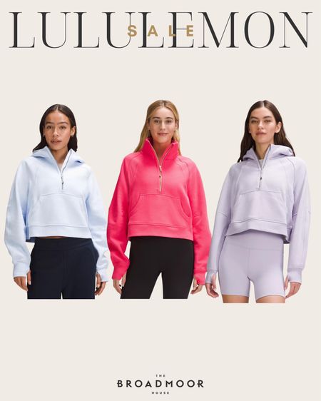  Lululemon scuba half-zip on sale!! 


Lululemon, lululemon sweatshirt, lululemon sale, lululemon deals, sweatshirt, loungewear

#LTKStyleTip #LTKActive #LTKSaleAlert